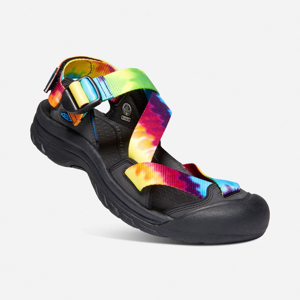 Sandalias Keen Mexico Multicolor - Hombre Zerraport Ii - VP4379862